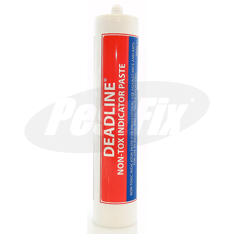 Deadline Non-Tox Indicator Paste 300g Cartridge PSD90